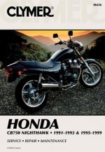 HONDA CB750 NIGHTHAWK 1995-199