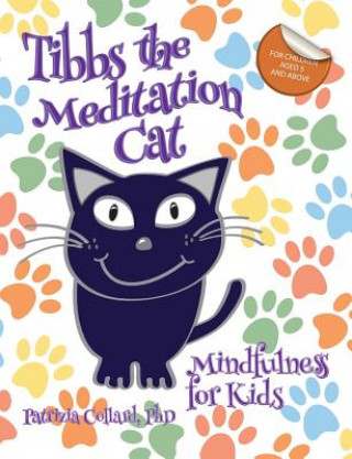 Tibbs the Meditation Cat