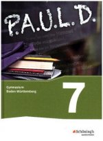 P.A.U.L. D. (Paul) 7. Schülerbuch. Gymnasien. Baden-Württemberg u.a.