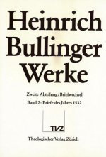 Heinrich Bullinger: Werke
