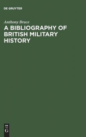 bibliography of British military history