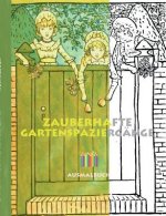 Zauberhafte Gartenspaziergange (Ausmalbuch)