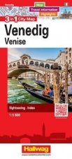 Stadtplan Venedig 1:5 500
