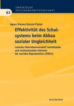 Effektivitat des Schulsystems beim Abbau sozialer Ungleichheit