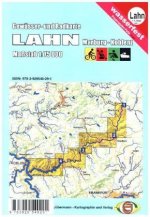 Gewässerkarte Lahn 1:75 000