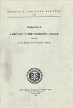 HIST OF THE CHURCH IN UKRAINE