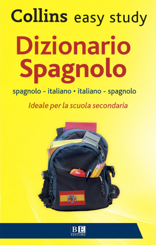 Dizionario spagnolo. Spagnolo-italiano, italiano-spagnolo