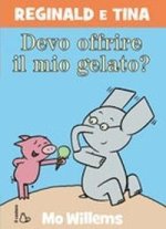 Devo offrire il mio gelato? Reginald e Tina
