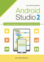 Android studio. Sviluppare vere applicazione Android partendo da zero