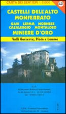 AL 21 Castelli dell'Alto Monferrato, Gavi, Lerma e miniere d'orlerma