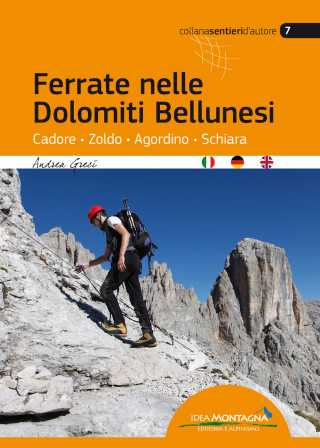 Ferrate nelle Dolomiti Bellunesi