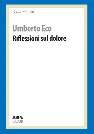 Riflessioni sul dolore