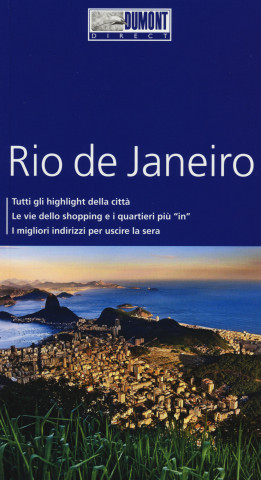 Rio de Janeiro. Con mappa