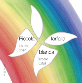 Piccola farfalla bianca