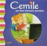 Cemile Cok Fazla Televizyon Seyrediyor