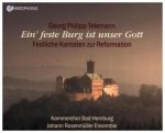 Ein' feste Burg ist unser Gott, 1 Audio-CD