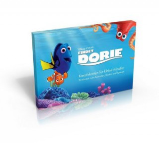 Findet Dorie - Kreativkarten