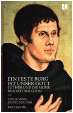 Ein feste Burg ist unser Gott, 2 Audio-CDs + 1 Buch