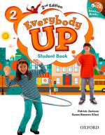 Everybody Up: Level 2: Student Book with Audio CD Pack