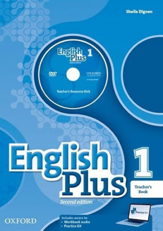 English Plus Second Edition 1 Teacher's Book with Teacher's Resource Disc