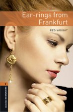 Oxford Bookworms Library: Level 2:: Ear-rings from Frankfurt audio pack