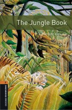Oxford Bookworms Library: Level 2:: The Jungle Book audio pack