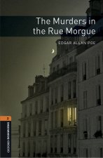 Oxford Bookworms Library: Level 2:: The Murders in the Rue Morgue audio pack