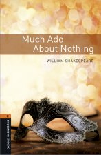 Oxford Bookworms Library: Level 2:: Much Ado About Nothing Playscript audio pack
