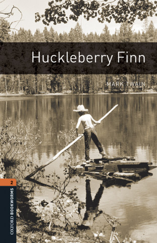Oxford Bookworms Library: Level 2:: Huckleberry Finn audio pack