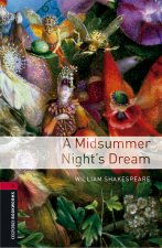 Oxford Bookworms Library: Level 3:: A Midsummer Night's Dream audio pack