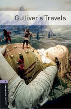 Oxford Bookworms Library: Level 4:: Gulliver's Travels audio pack