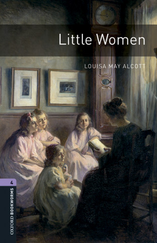Oxford Bookworms Library: Level 4:: Little Women audio pack