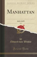 Manhattan, Vol. 1