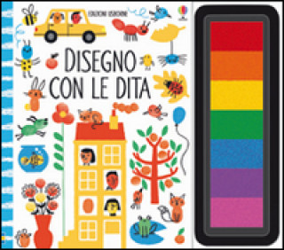 Disegno con le dita