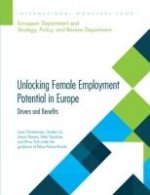 Unlocking female employment potential in Europe