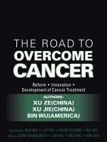 Road to Overcome Cancer