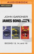 JOHN GARDNER - JAMES BOND S 3M