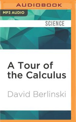 TOUR OF THE CALCULUS         M