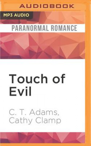 TOUCH OF EVIL                M