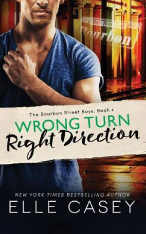 WRONG TURN RIGHT DIRECTION  9D