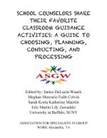 SCHOOL COUNSELORS SHARE THEIR
