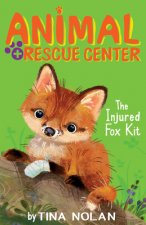 Injured Fox Kit
