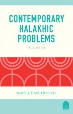 CONTEMP HALAKHIC PROBLEMS