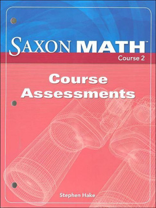 SX MATH COURSE 2 INSTR/ASSESS