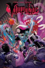 Vampblade Volume 3
