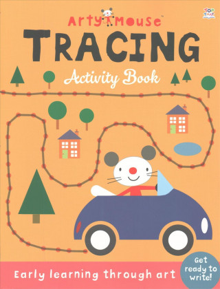 Tracing: Early Learning Through Art