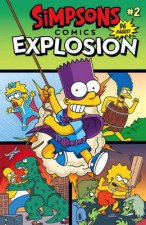 Simpsons Comics