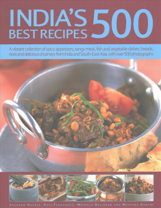 India's 500 Best Recipes