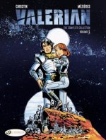 Valerian: the Complete Collection Volume 1