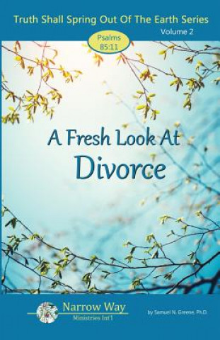 FRESH LOOK AT DIVORCE